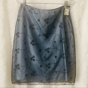 Beautiful DKNY skirt!